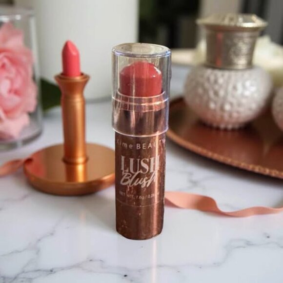 CREAMY BLUSH IN PERFECT ROUGE - Picture 1 of 3